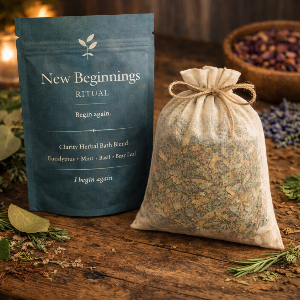 New Beginnings Ritual