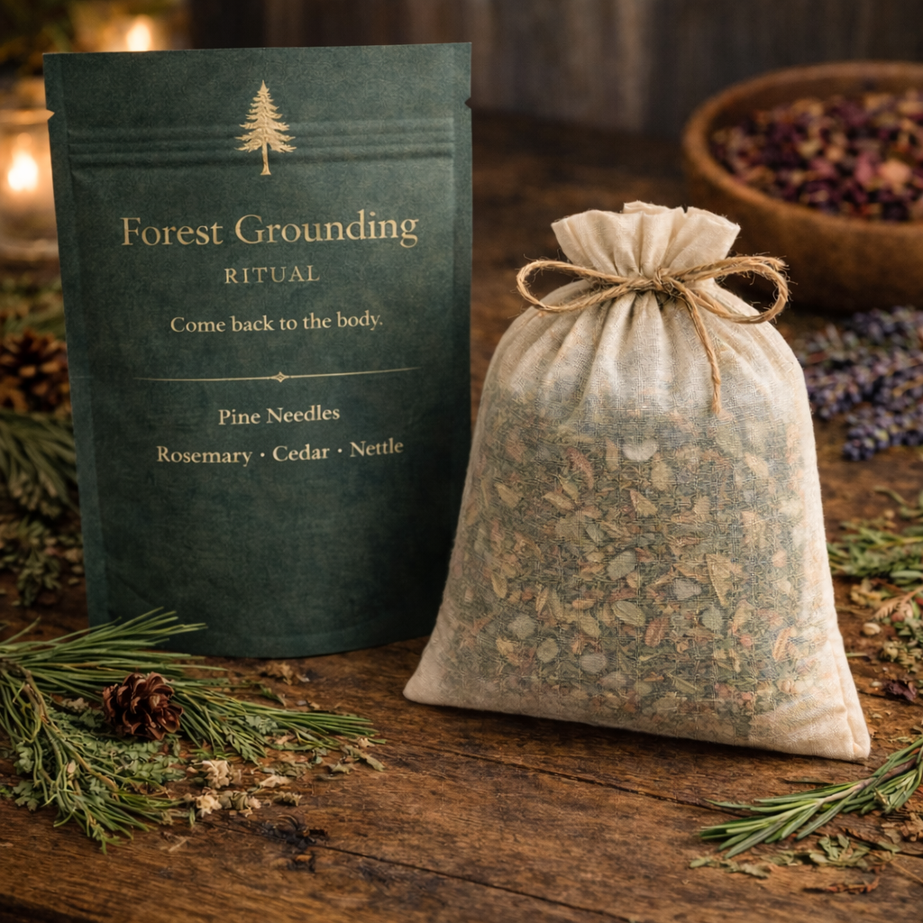 Forest Grounding Ritual
